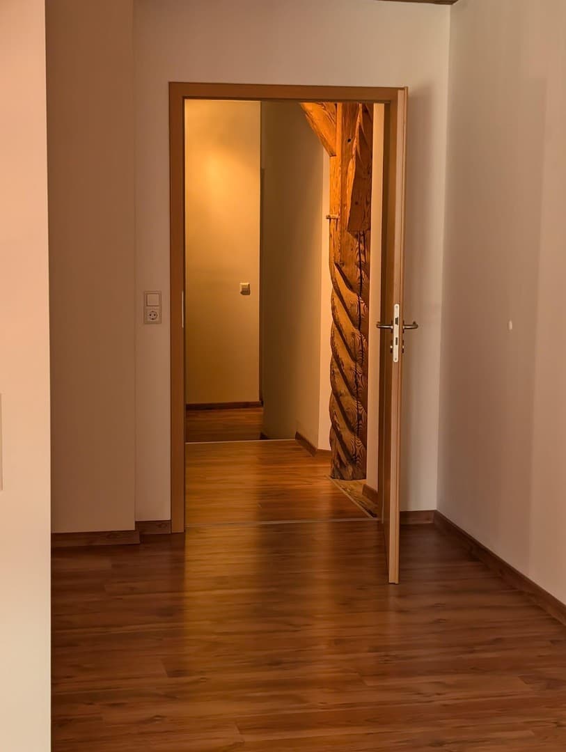 Traumhafte Altbau-Wohnung in ISNY/Allgäu - Stadtwohnung , ruhig