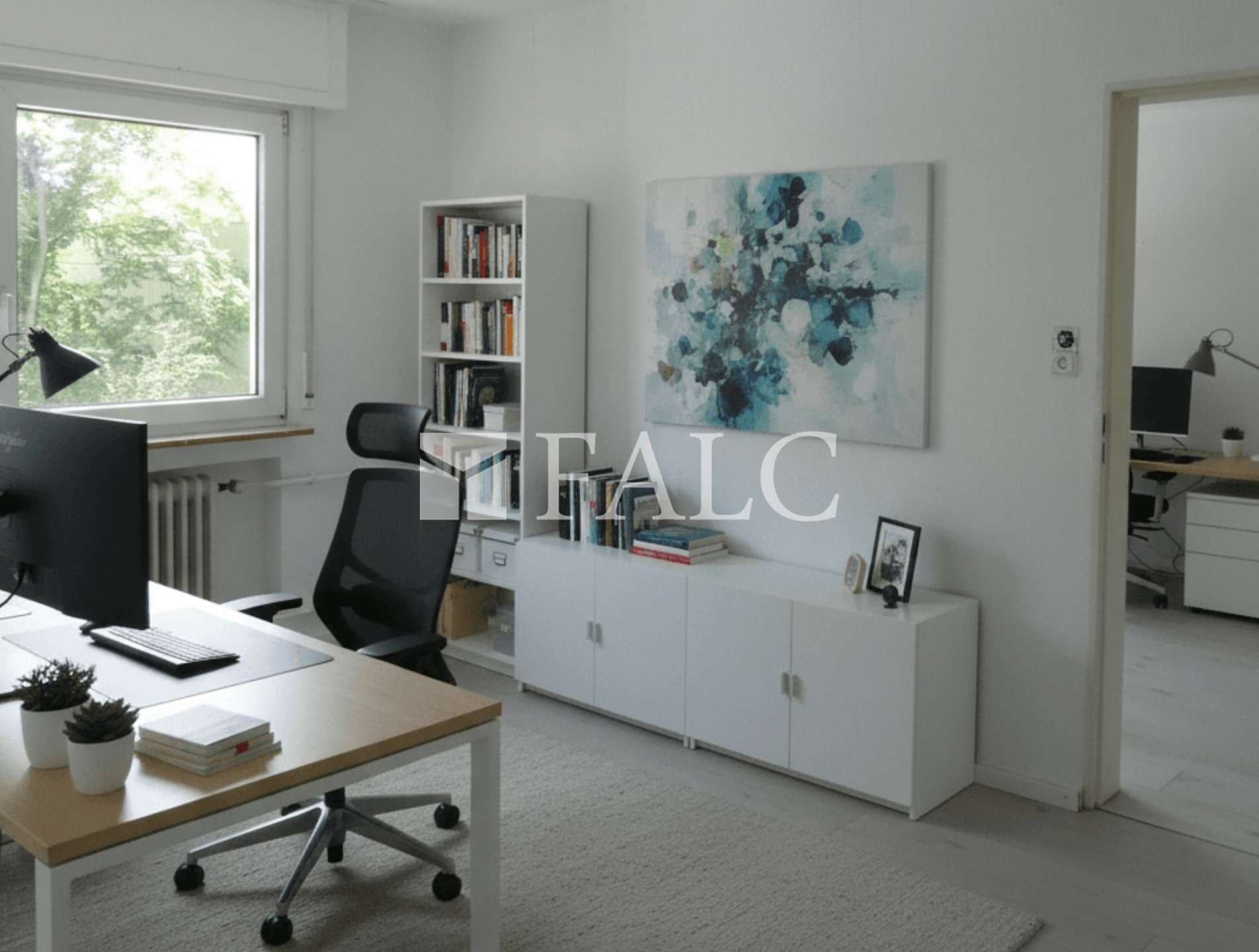 Büro in zentraler Lage zu vermieten