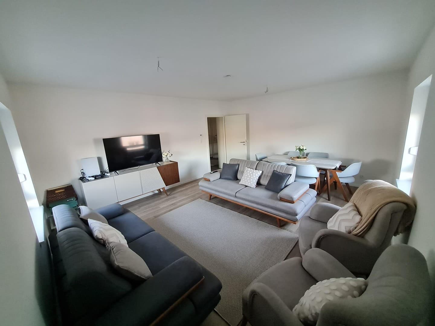 2,5-Zimmer Wohnung in Grünberg 90m²