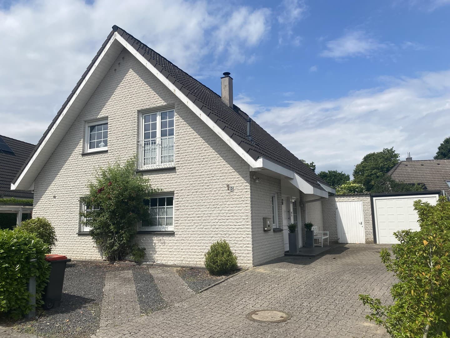 Charmantes Einfamilienhaus in Ostseenähe - Provisionsfrei
