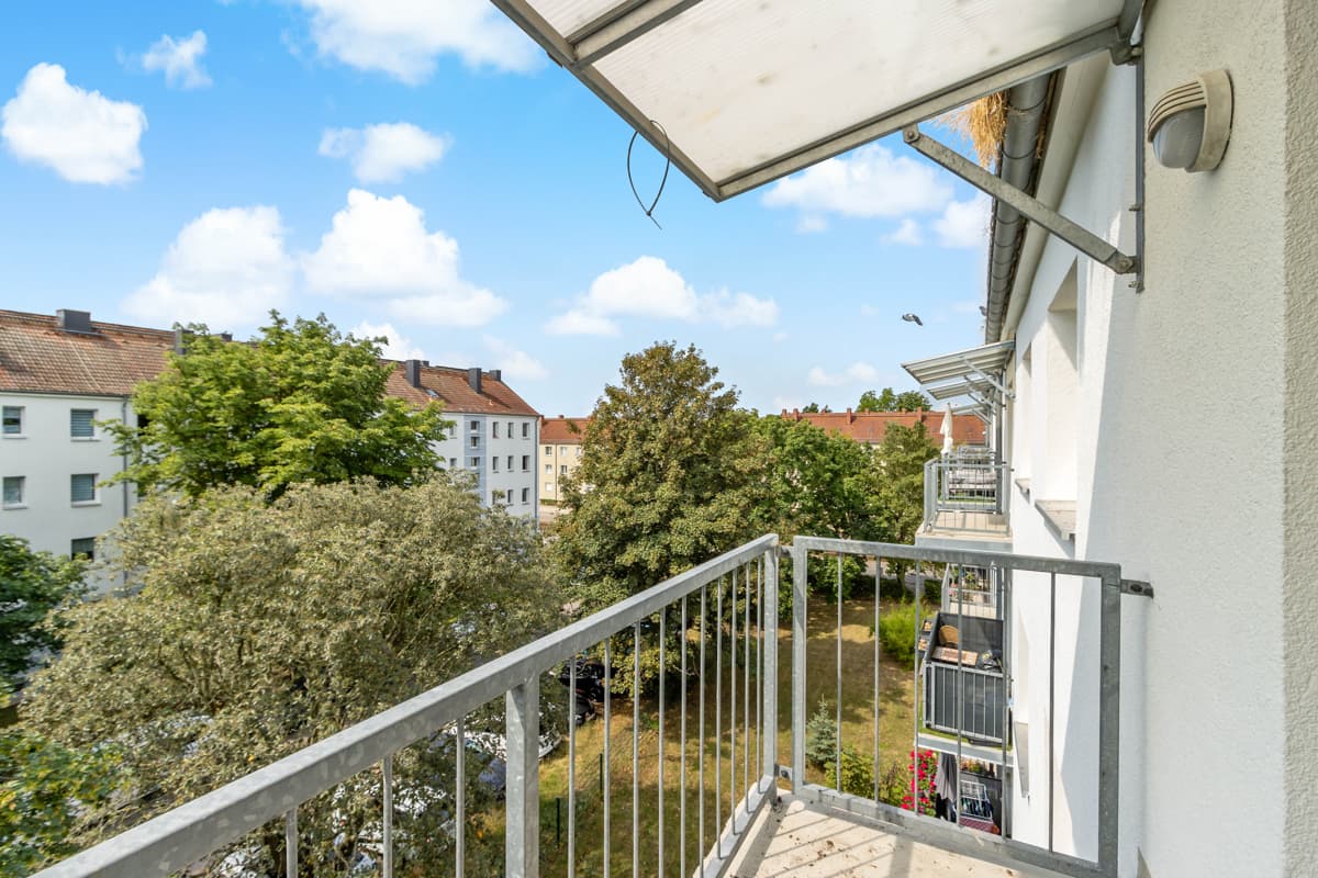 Sieben Wohnungen - ein Konzept