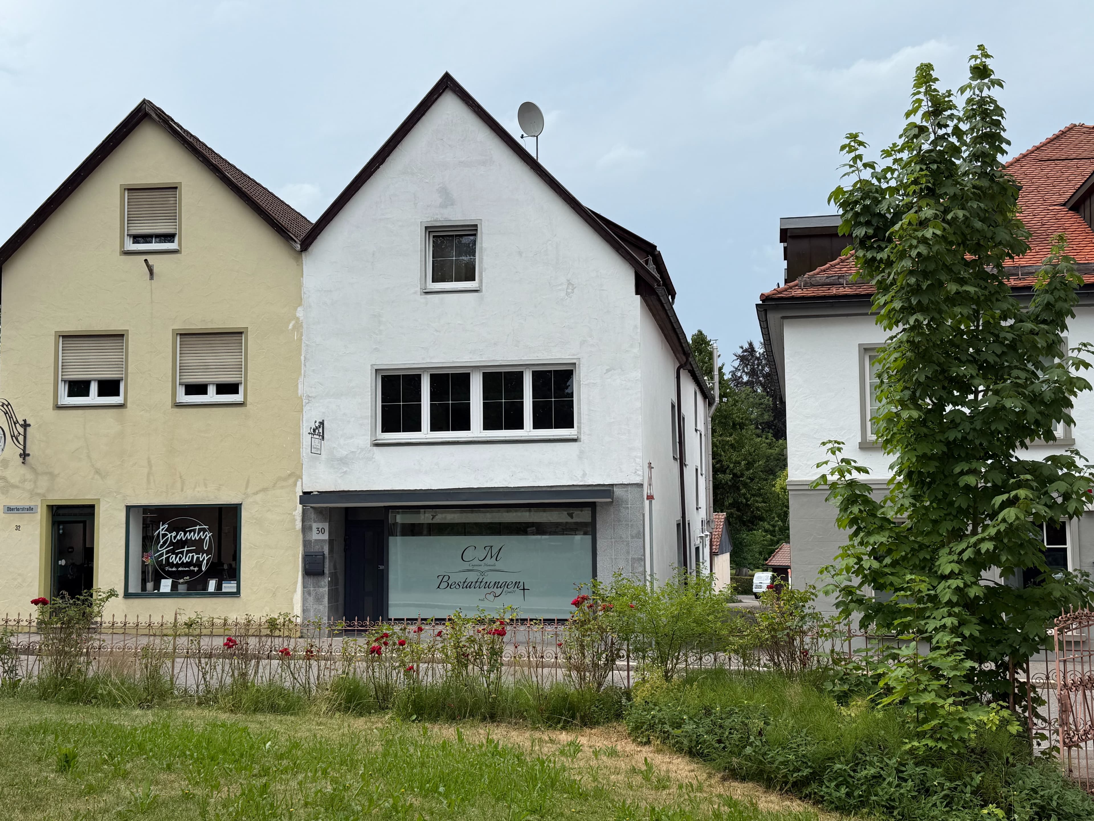 * Kapitalanlage * Wohn- und Geschäftshaus in Isny-Innenstadt mit ca. 6,2 % Rendite