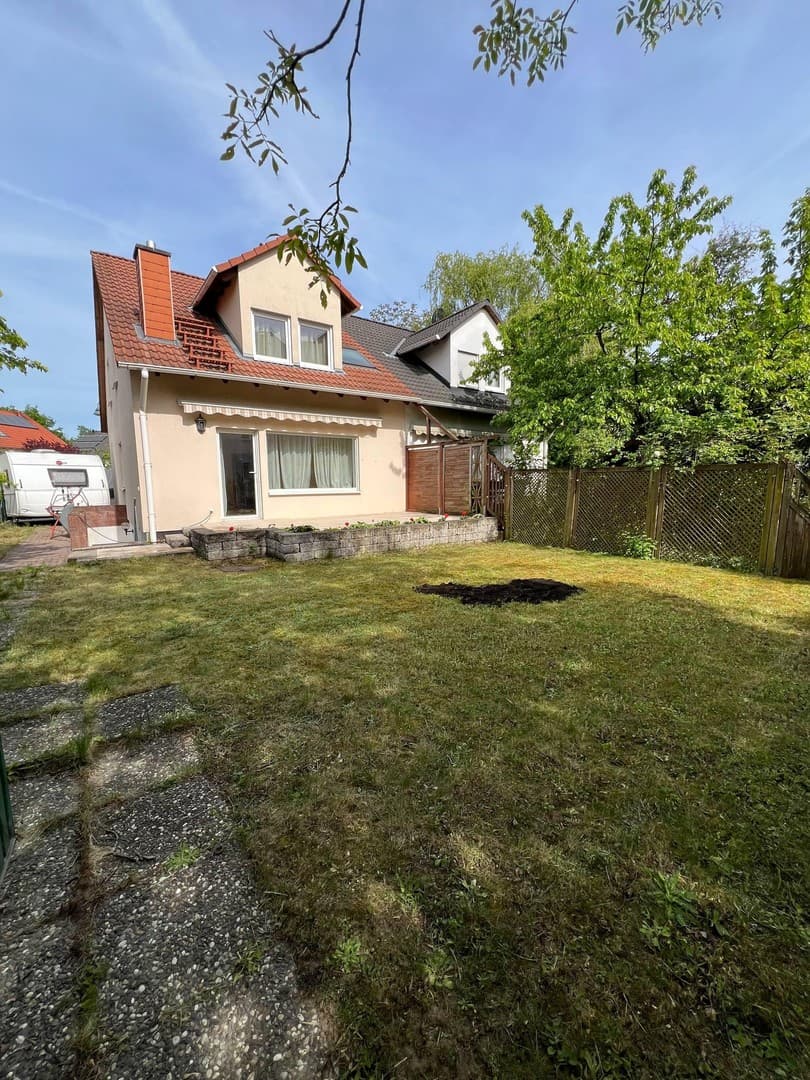 Traumhaftes Haus sucht liebevolle Familie mit Kindern