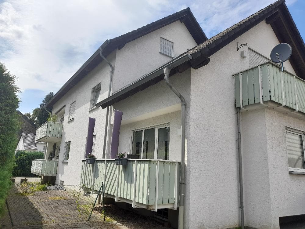Schöne 2- Zimmer Wohnung mit Balkon in Engelskirchen - Loope zu vermieten