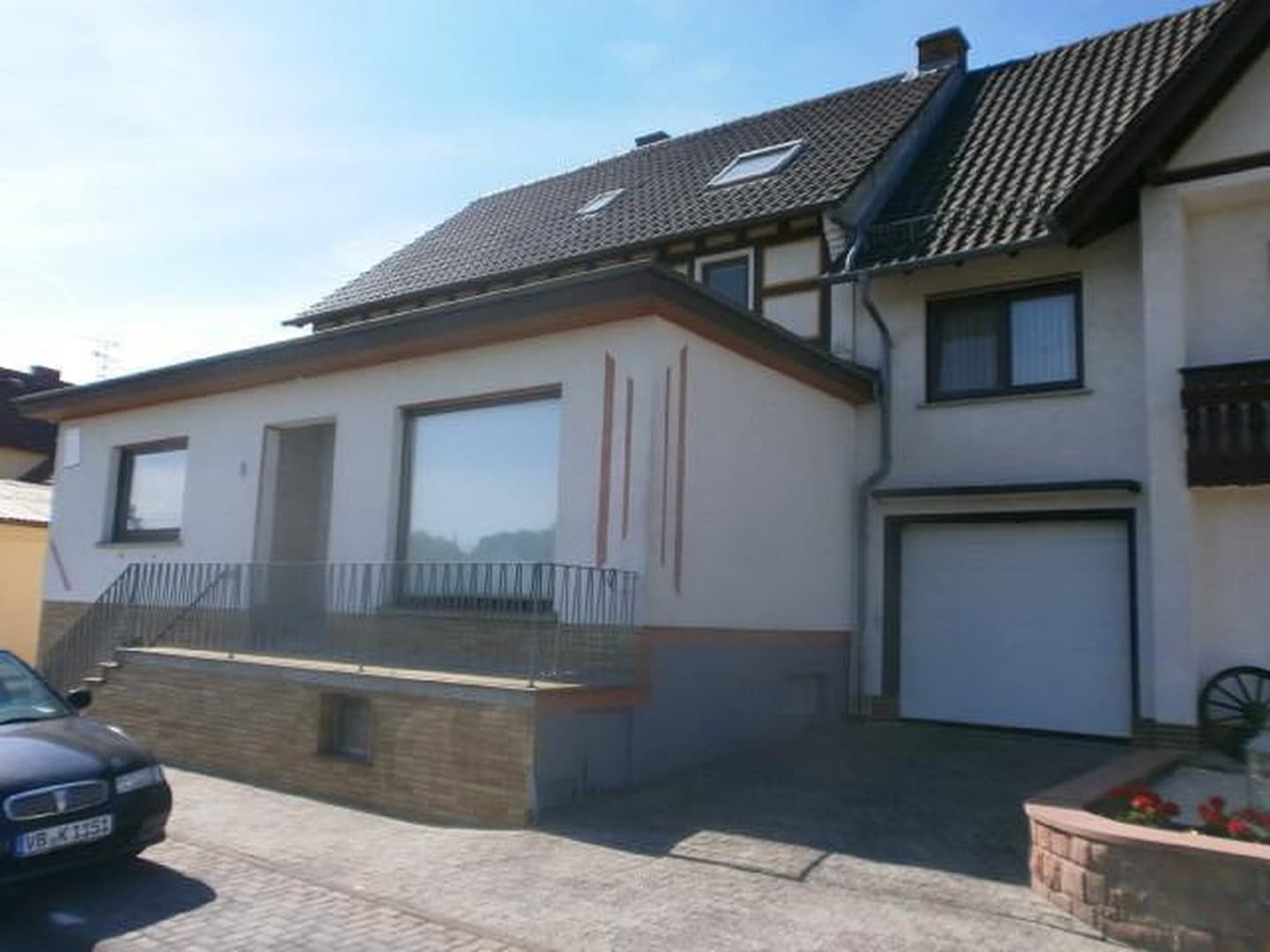 Sich selbst bezahlendes Haus
