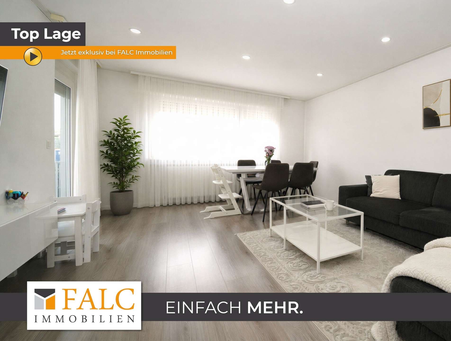 Über den Dächern von Neuenstadt - FALC Immobilien