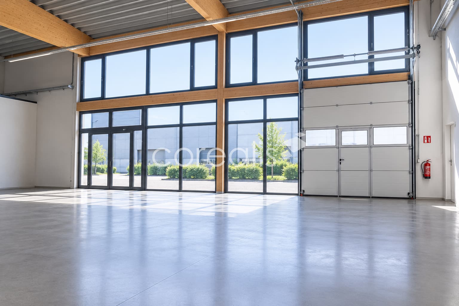 Remscheid | 700m² Lagerhalle / Showroom | ebenerdig