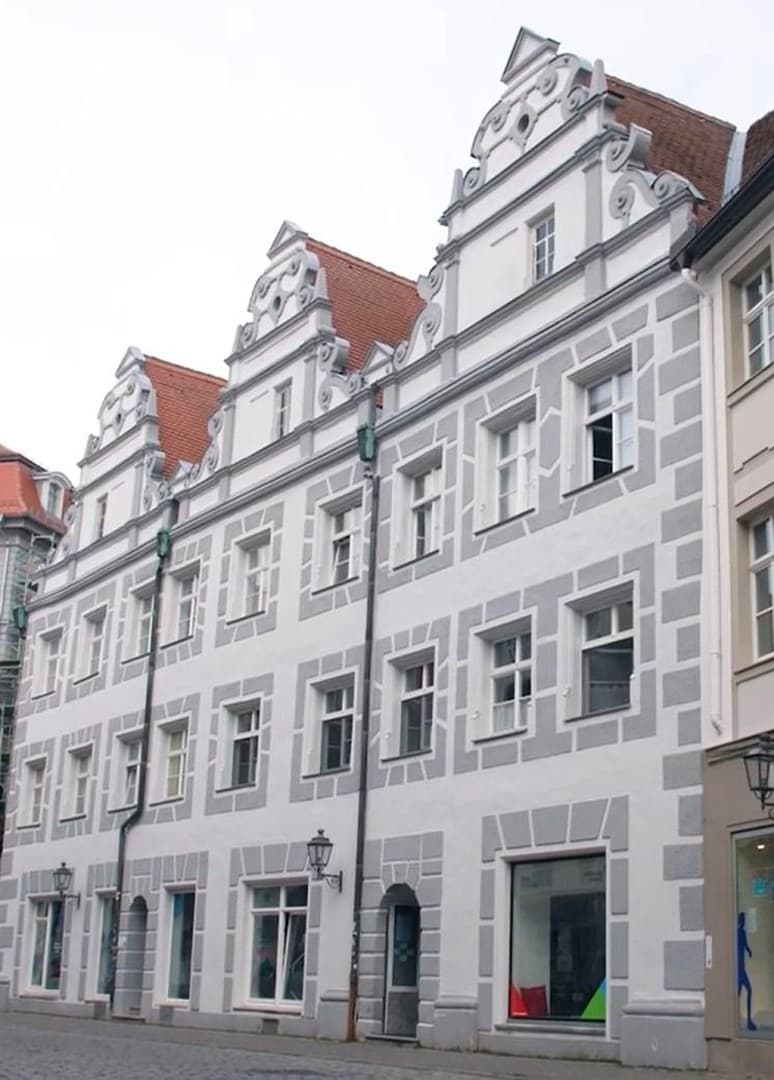 Große Mietwohnung im Herzen von Ansbach