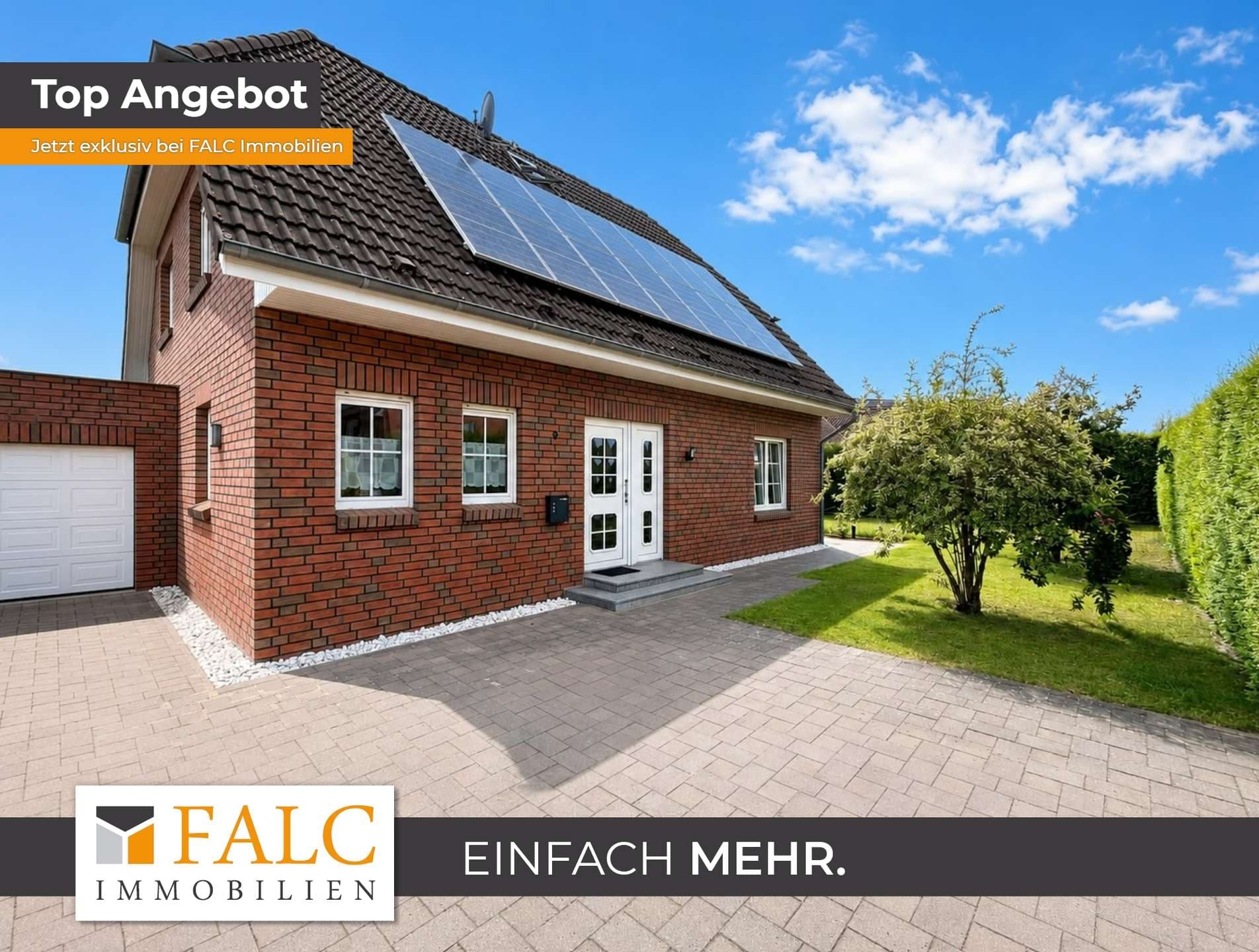***Wohnen mit Urlaubsflair – Gepflegtes Einfamilienhaus mit Pool auf großzügigem Grundstück***