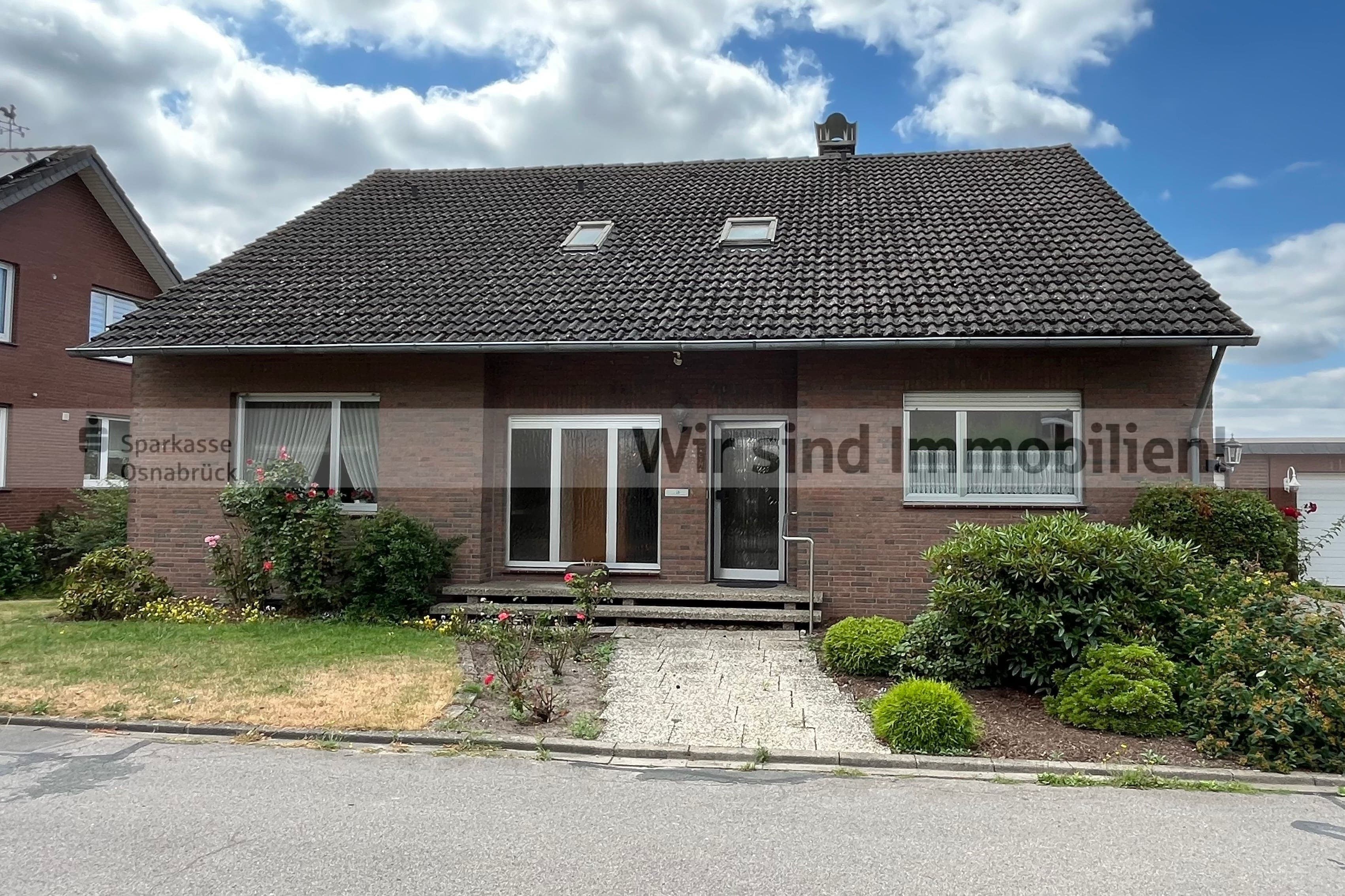 Mehrgenerationenhaus mit viel Potenzial