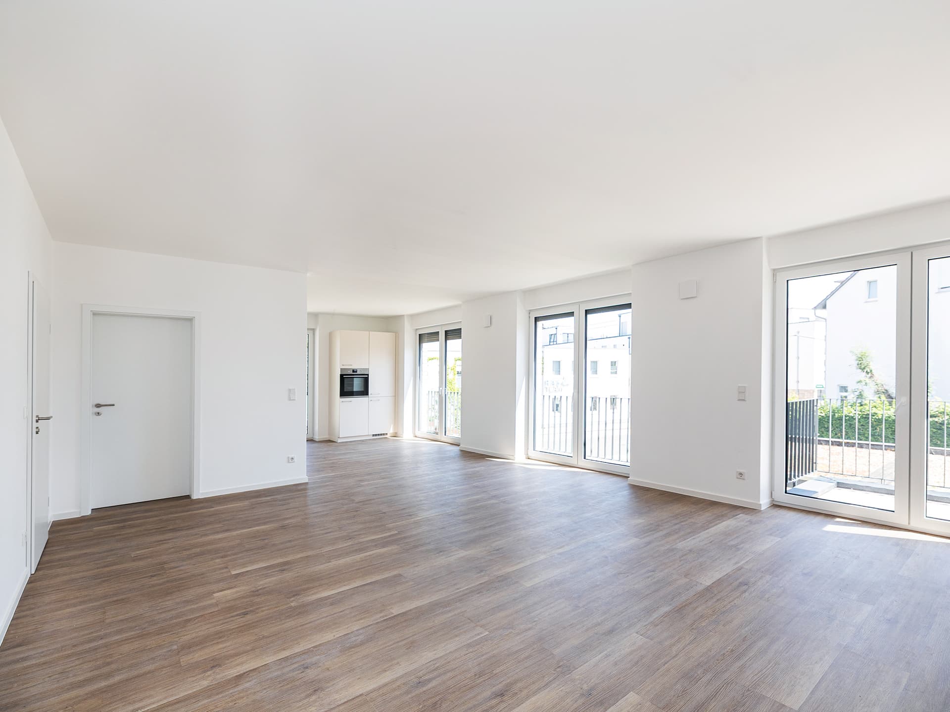 Ihr modernes Zuhause in Melle - Stilvolle 3-Zimmer-Wohnung mit Balkon zu vermieten