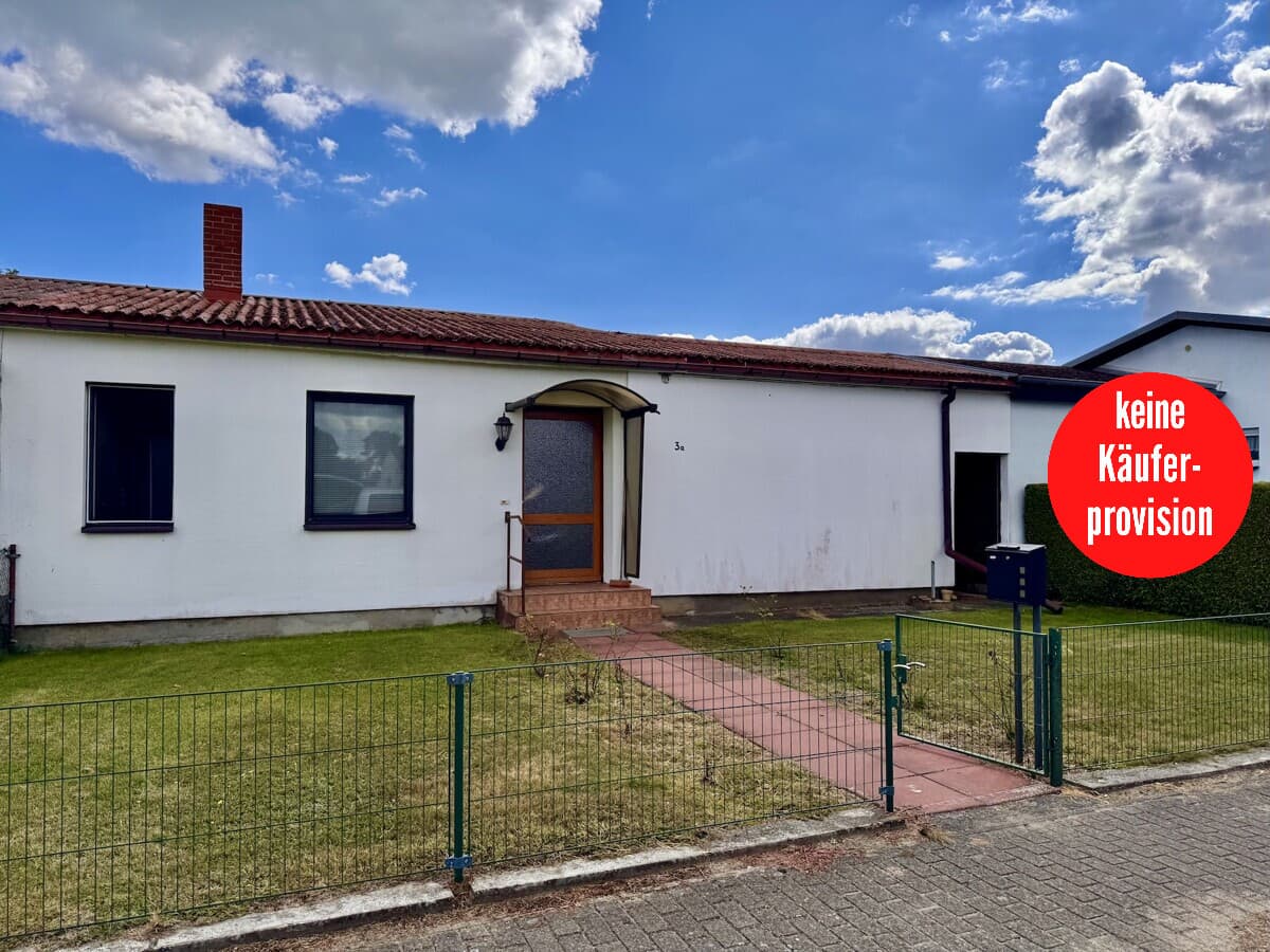HORN IMMOBILIEN ++ Borken, ein kleines Zuhause für eine kleine Familie