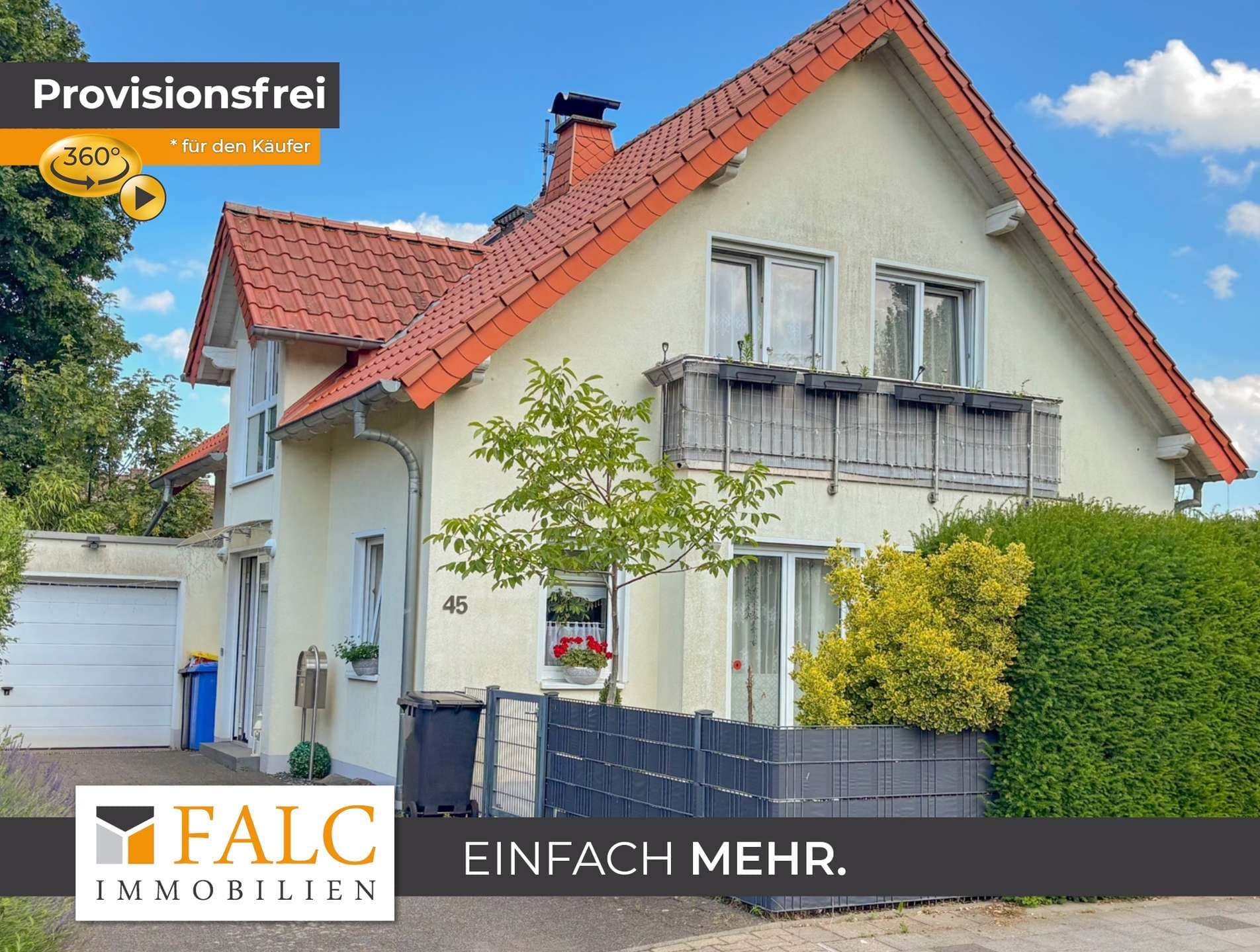 Modern und Stilvoll wohnen in Koslar