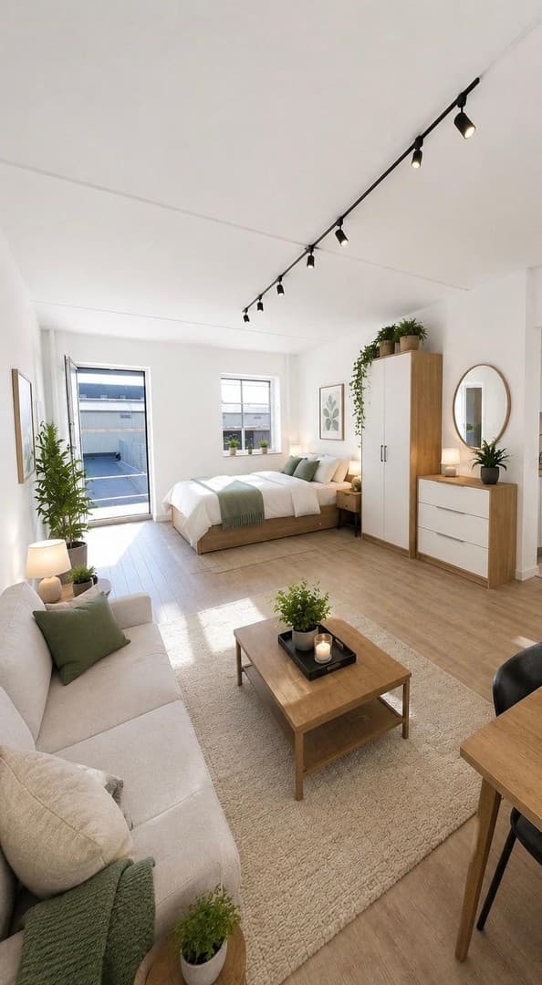 Neubau 1-Zimmer Appartment zu vermieten