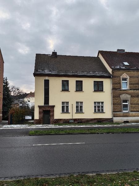 Zweifamilienhaus in Lutherstadt Wittenberg