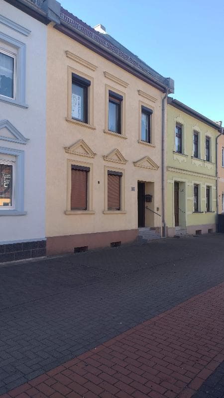 Einfamilienhaus in Bernburg