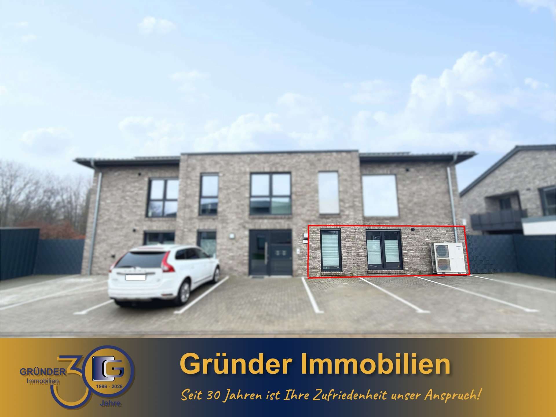 Käufer Provisionsfrei! Stilvoll wohnen in Herzlake – moderne Eigentumswohnung top ausgestattet