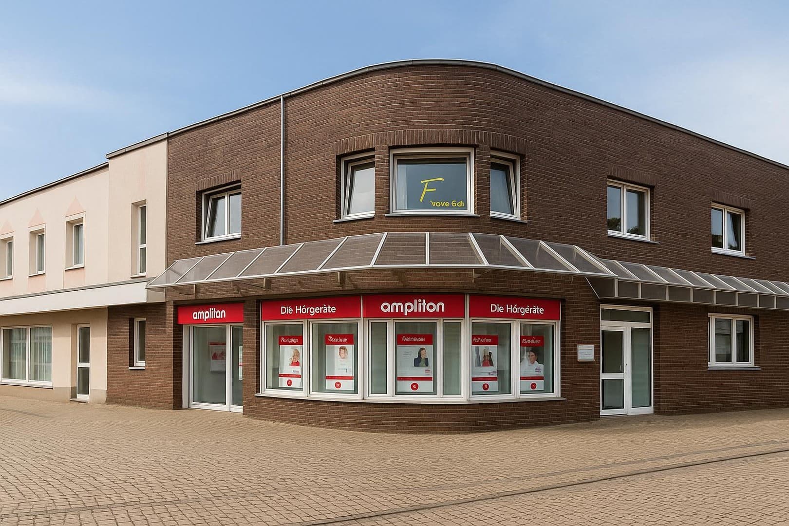 Praxisflächen mit 170qm und 300 qm Oswaldstr.