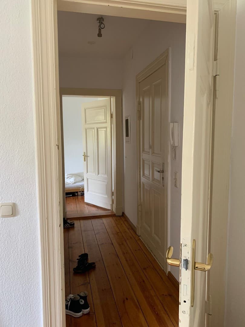 Schöne 2-Zimmer-Wohnung in guter Lage