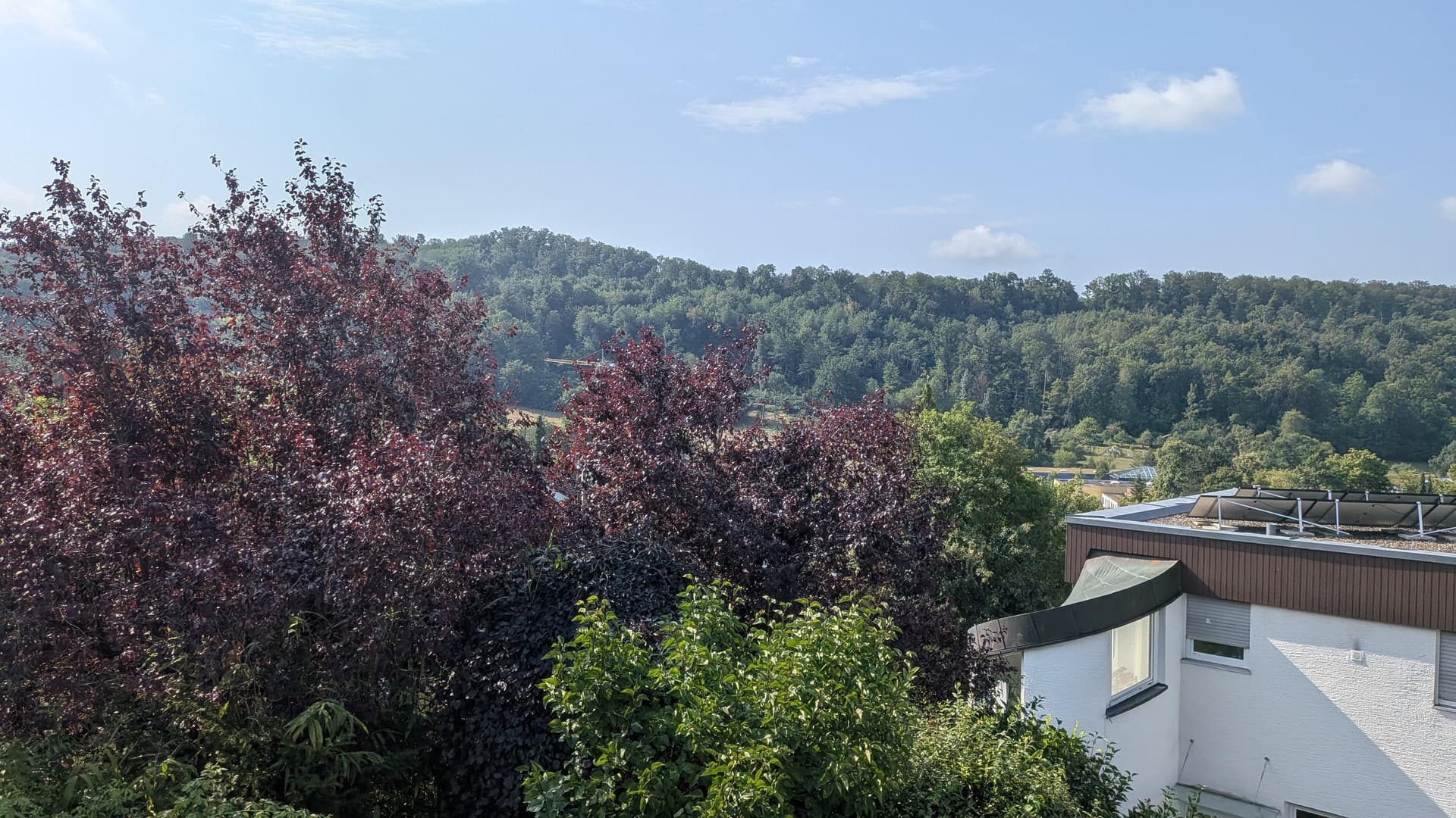 Familienglück mit Panoramablick: Großzügiges Wohnen in Leonbergs Bestlage