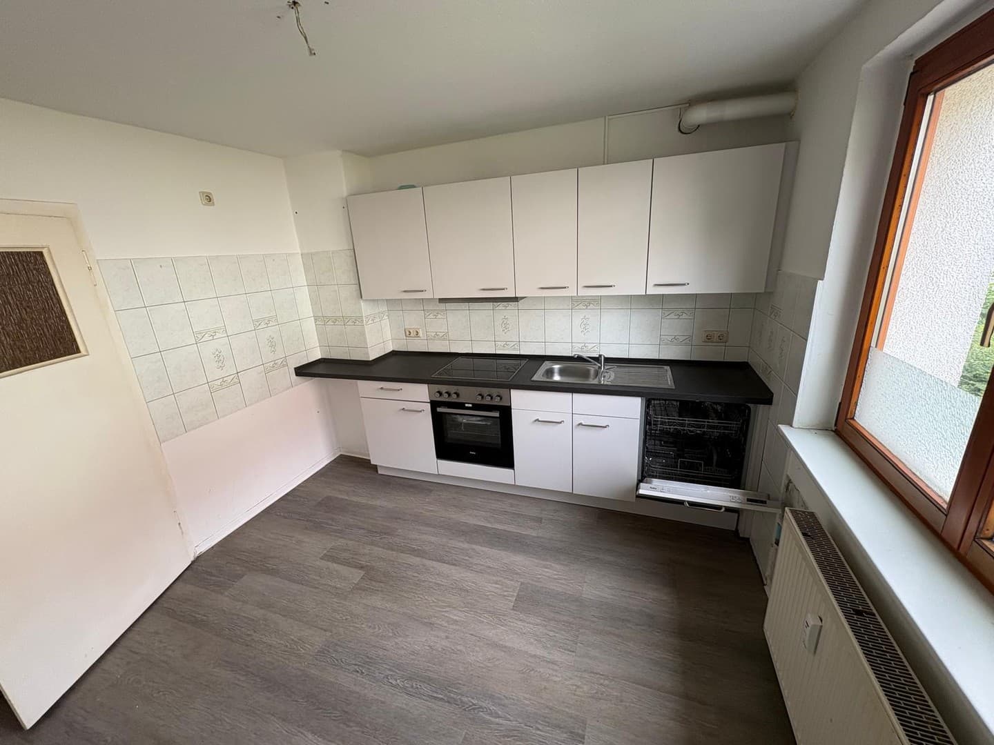 Großzügige 3- Zimmer-Wohnung in Klütz, Kita direkt nebenan