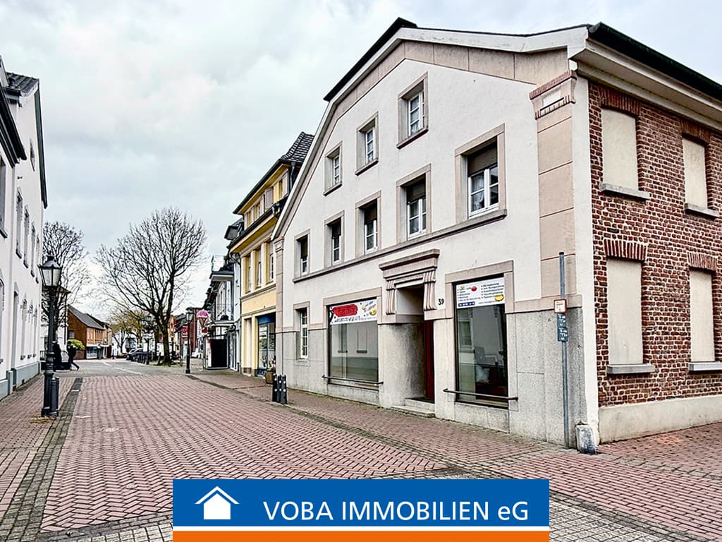 Wohnen, arbeiten und vermieten!