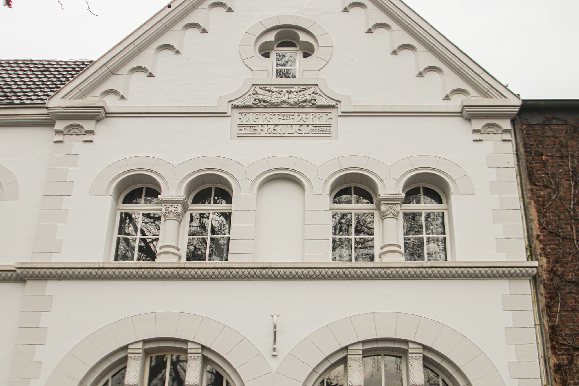 Historisches Stadthaus - viele Nutzungsmöglichkeiten