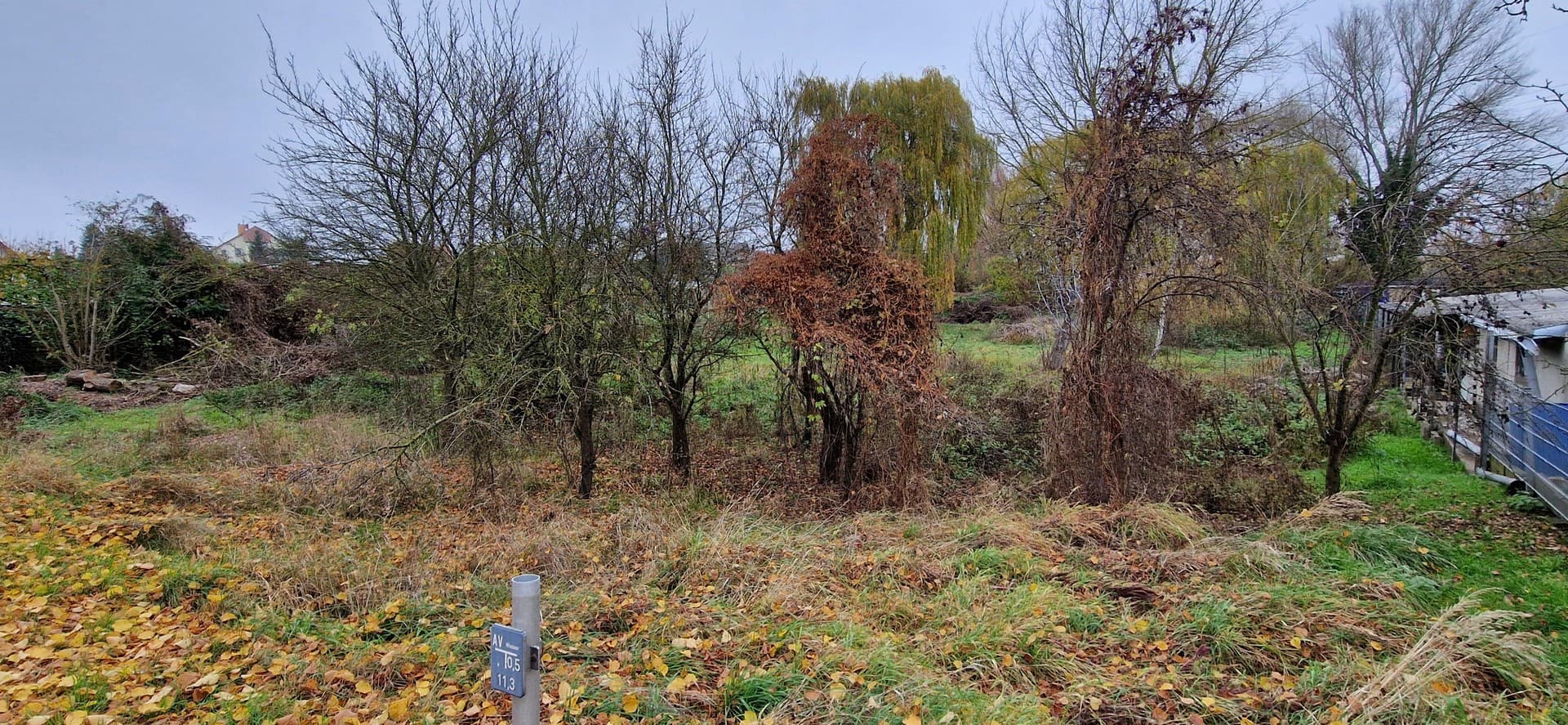 unbebautes Grundstück in Wustermark, Berliner Allee