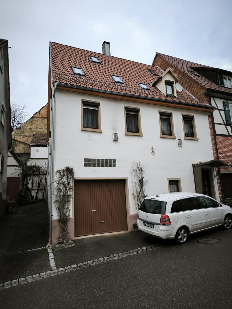 Schönes Einfamilienhaus in ruhiger Lage