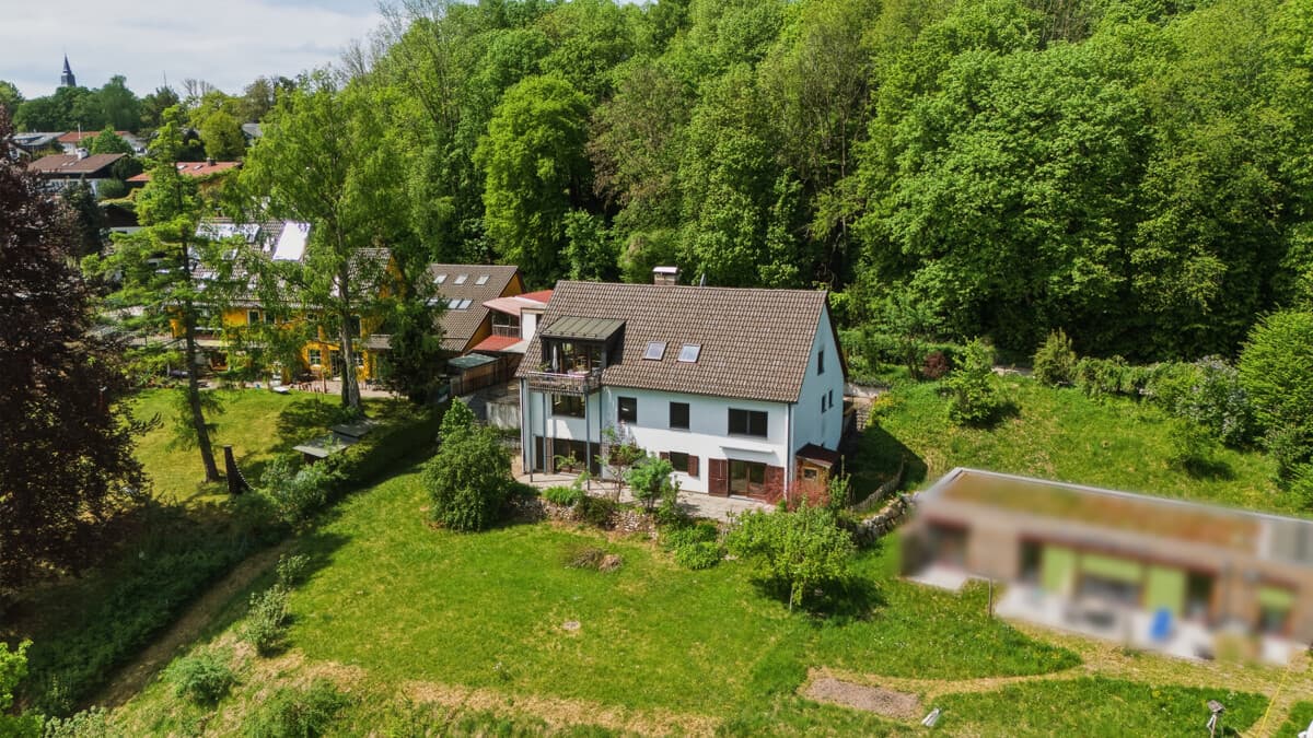Mehrfamilienhaus in traumhafter Lage