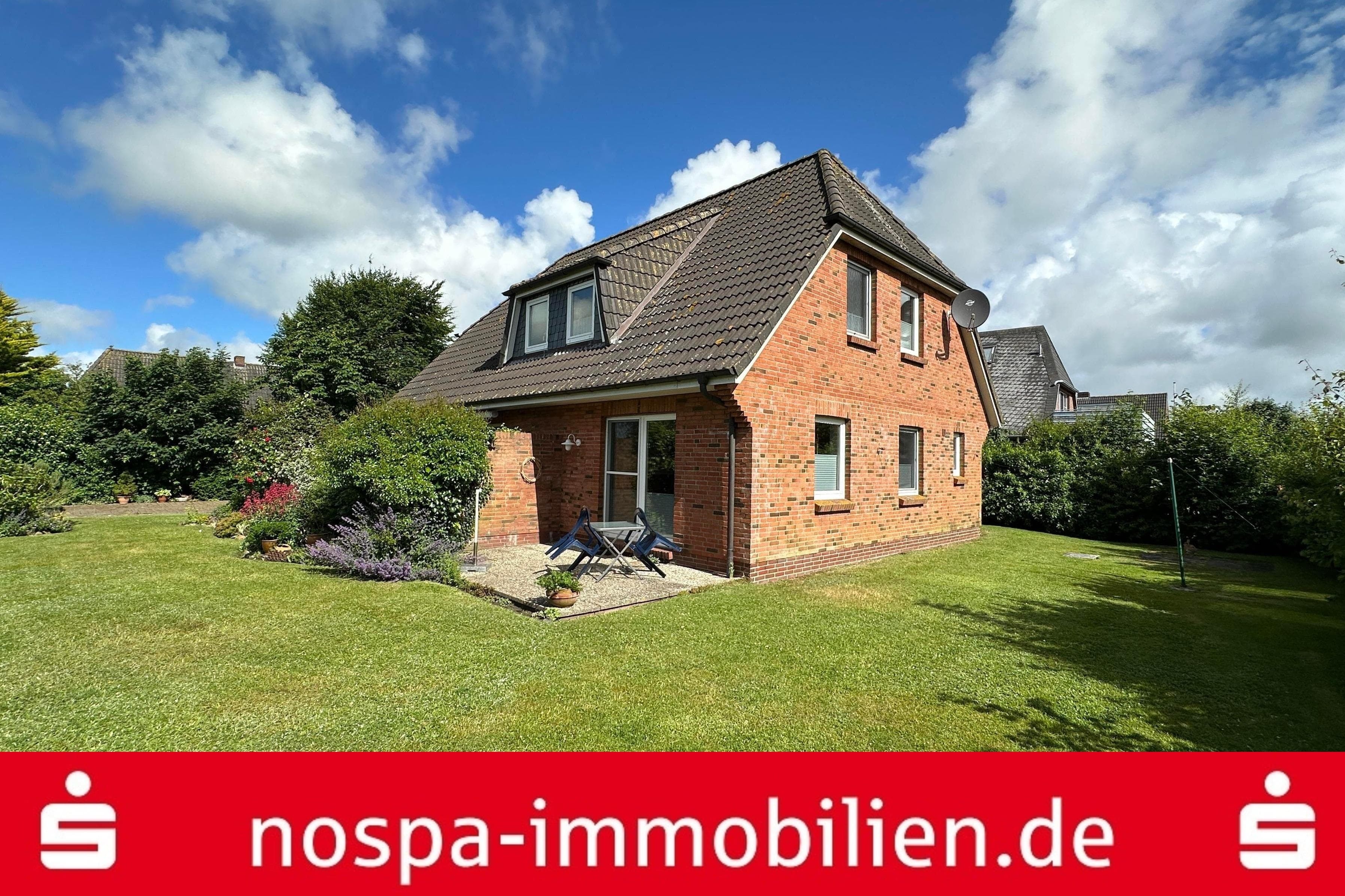 Wohnen im Herzen der Insel Föhr