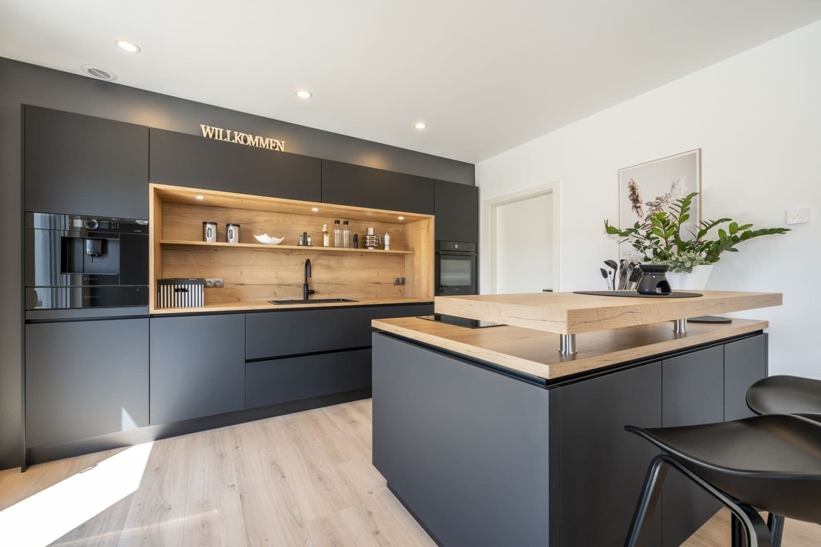 Topmoderne & Exklusive STREIF-Villa mit Flachdach bauen inkl. Grundstück