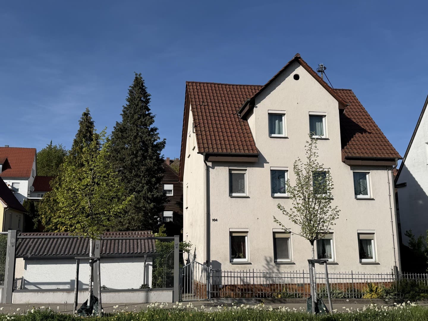 Altbau von 1902 mit Charme & Zukunft – Ihr Projekt vor den Toren Göppingens