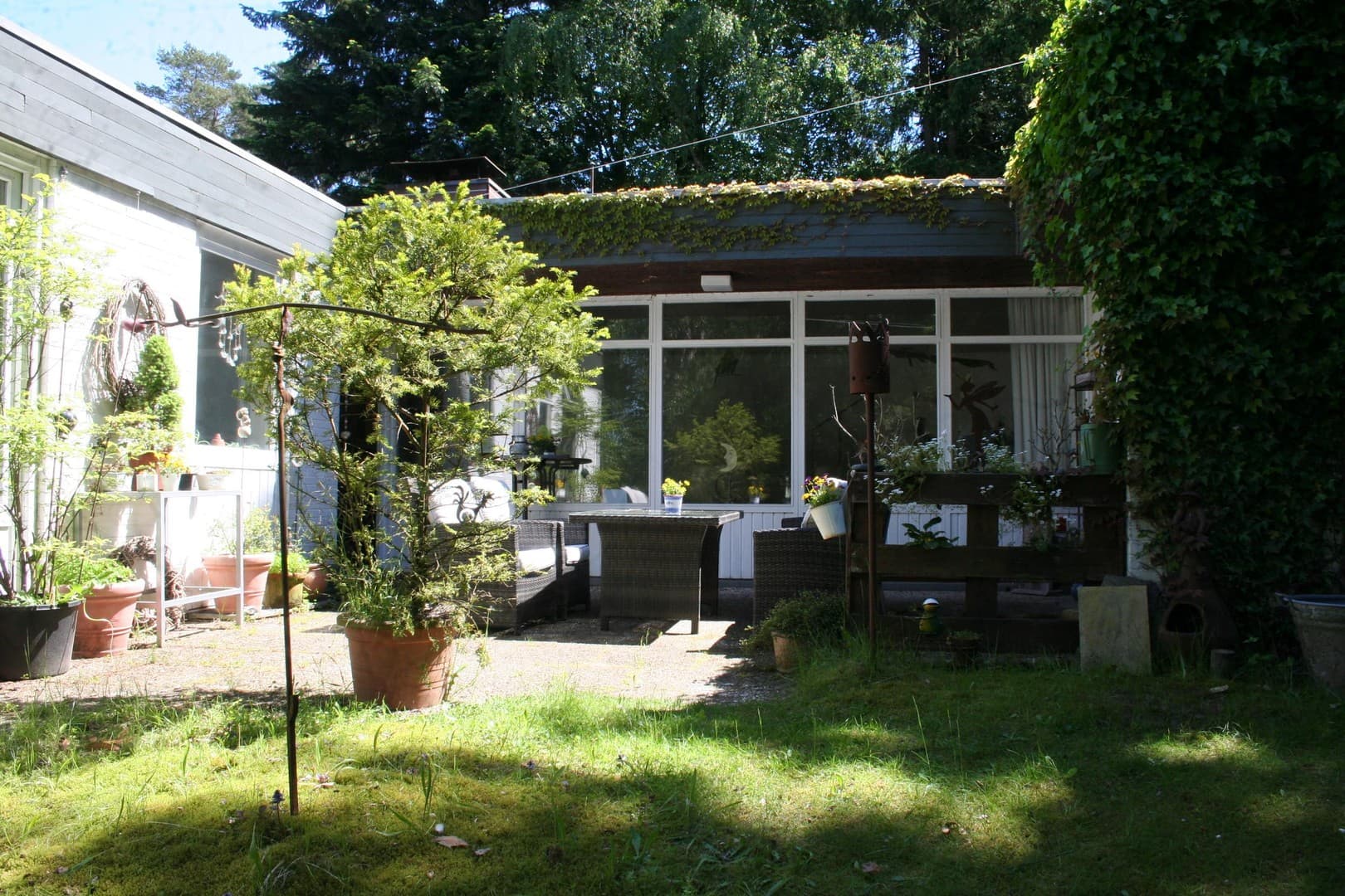 Bungalow - gehobene Wohnlage - traumhaftes Naturgrundstück