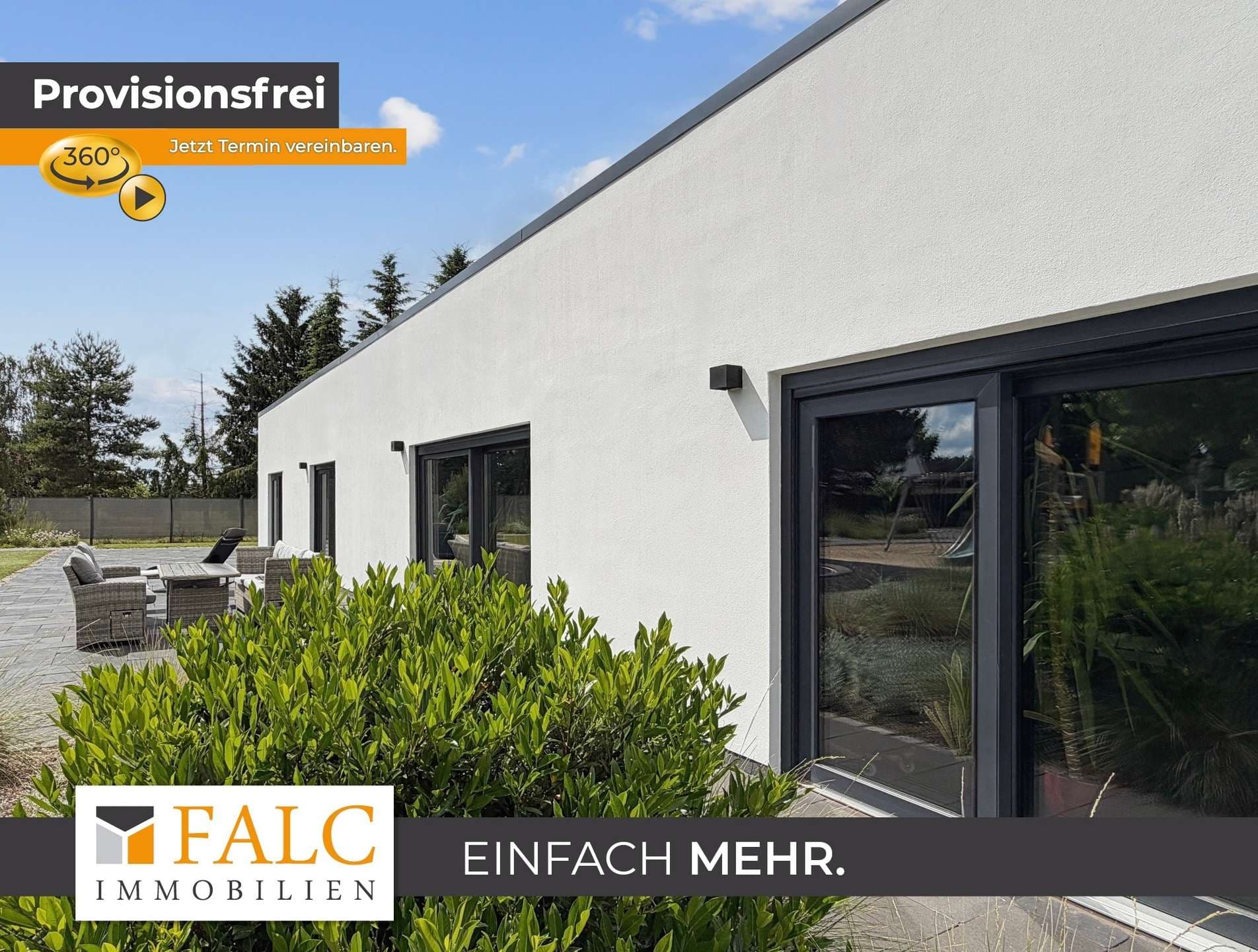 *Reserv.* Atemberaubender Bungalow mit Indoor-Pool, Erdwärme und PV!