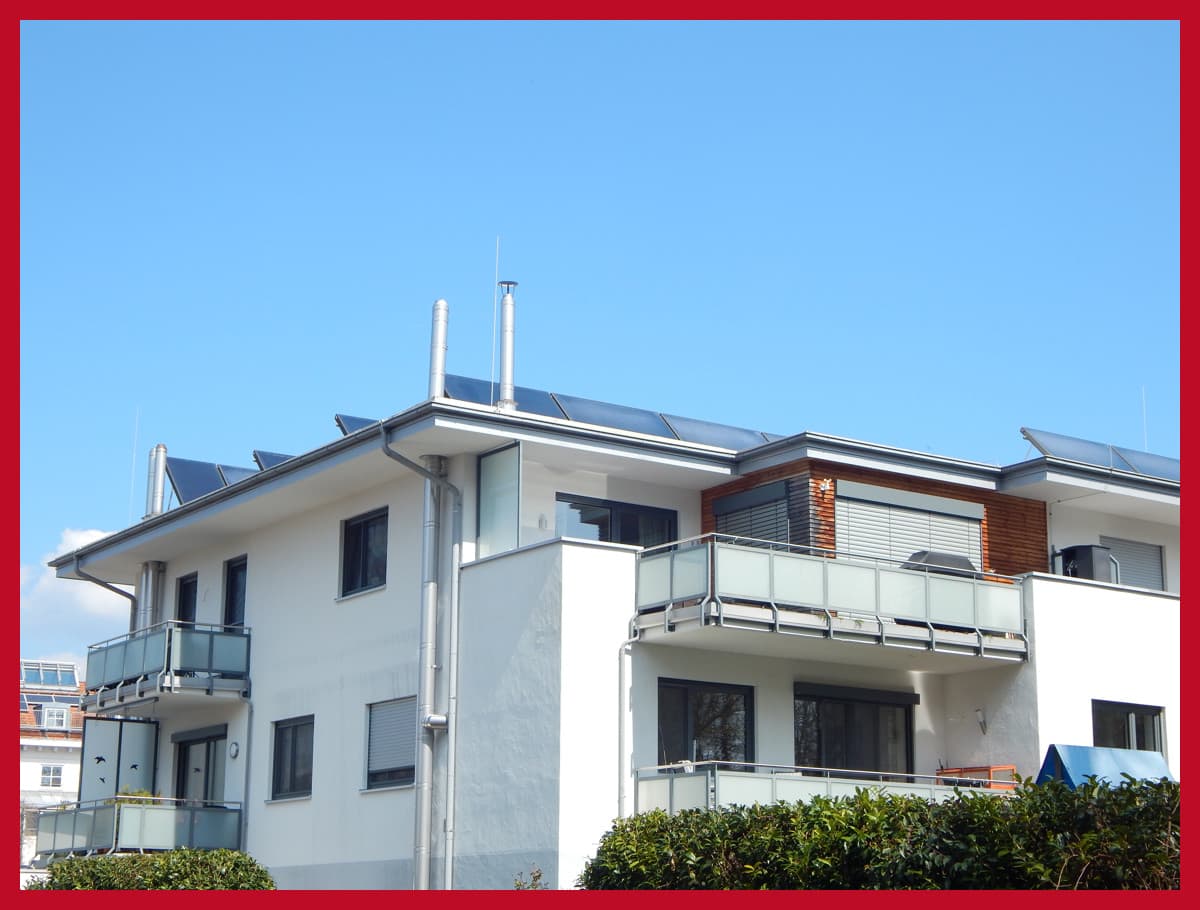 Anpruchsvolles Wohnen in bester Lage - 4 Zimmer Penthouse Wohnung in Freilassing - frei ab 01.10.26