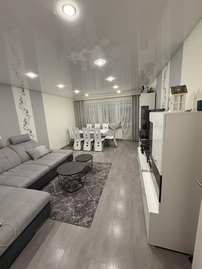4 Zimmer Wohnung