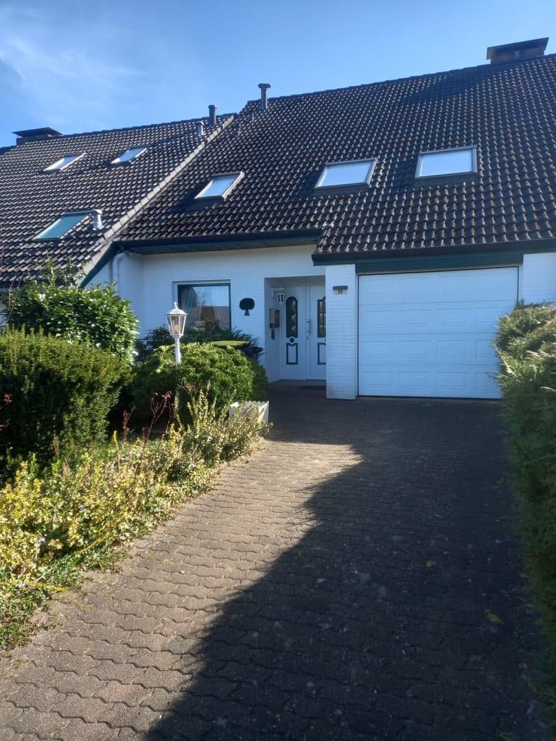Reihenmittelhaus Barsbüttel-Willinghusen