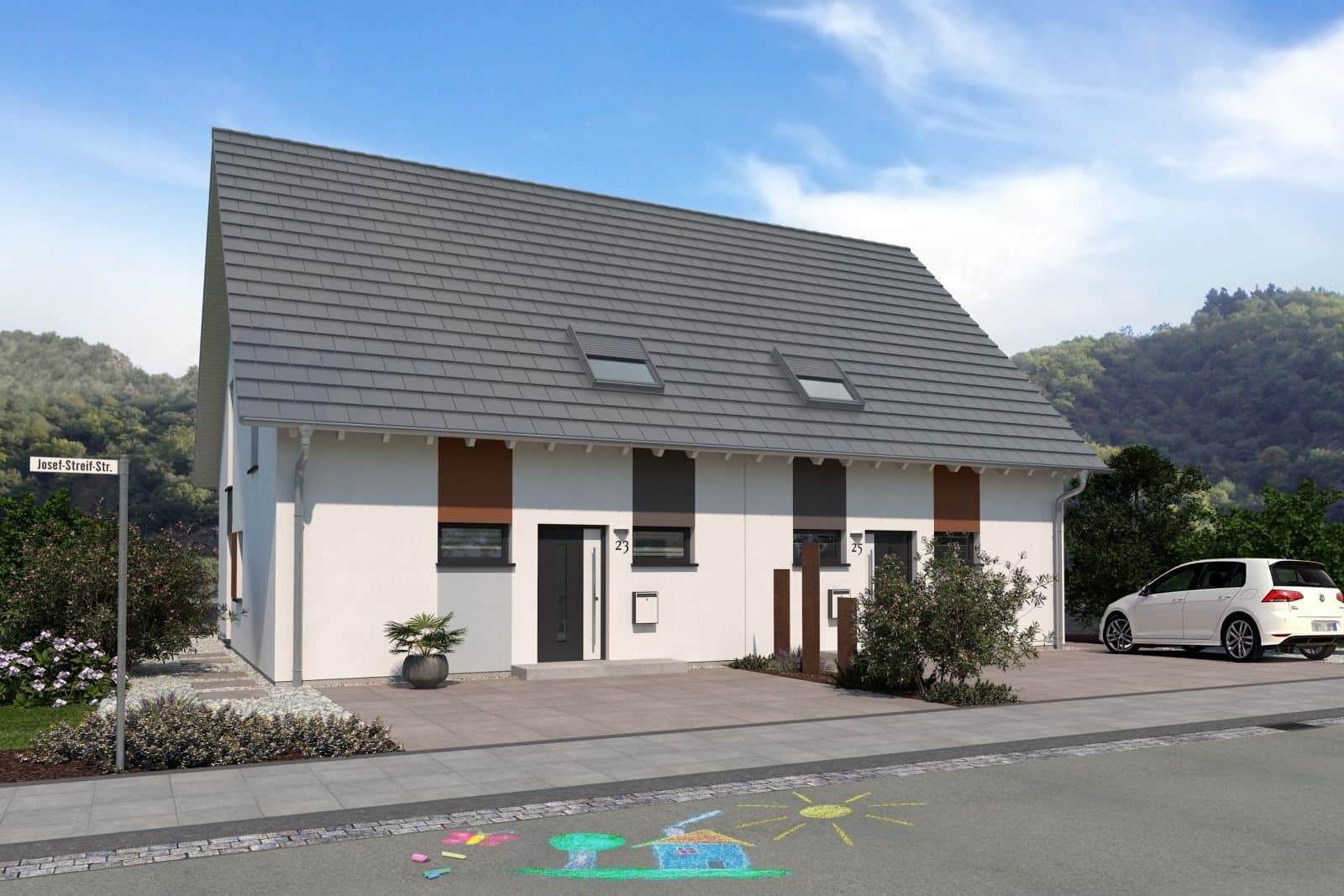 Generationenhaus in Gehweiler !
