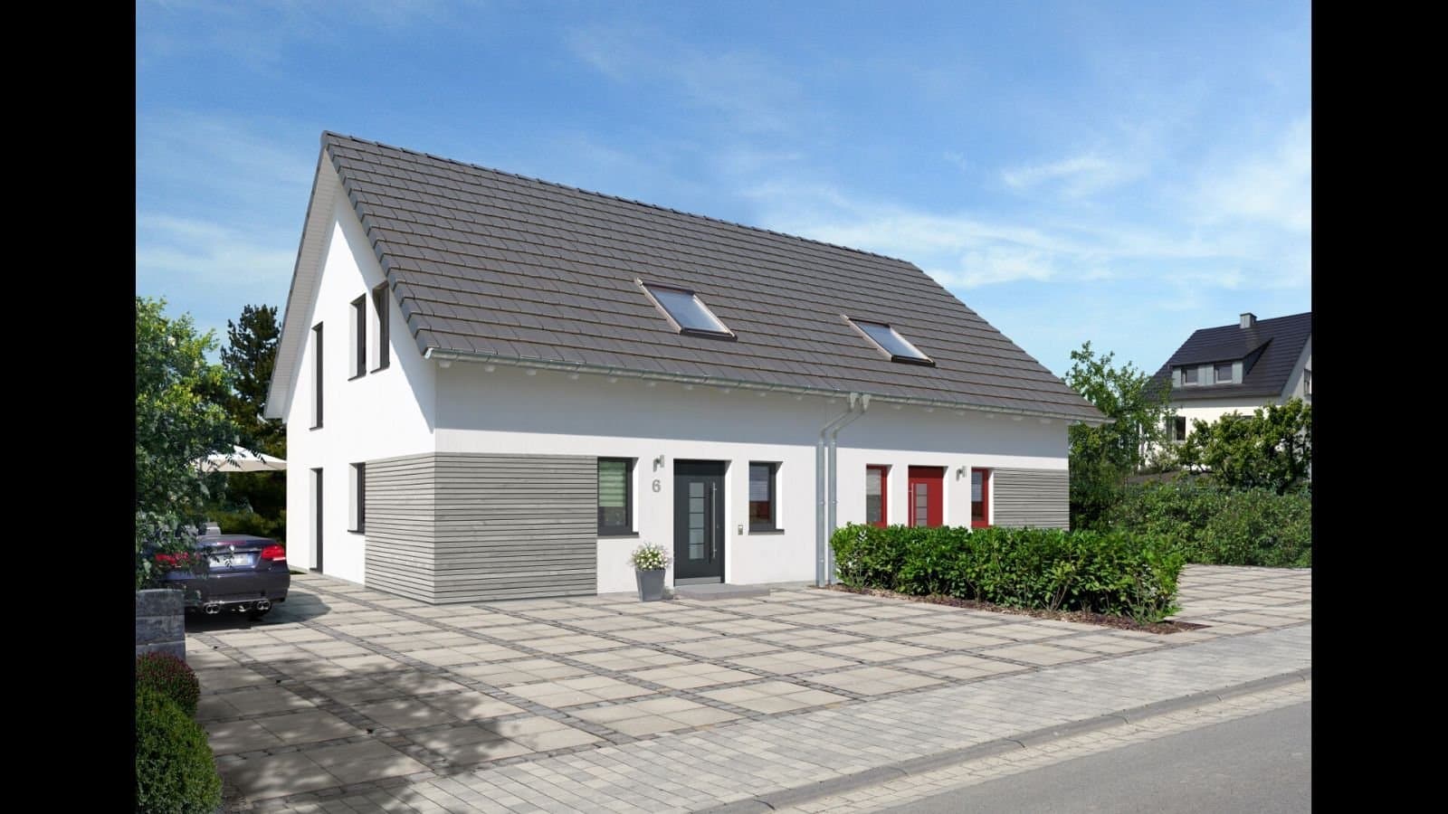 Zweifamilienhaus in Aschbach !