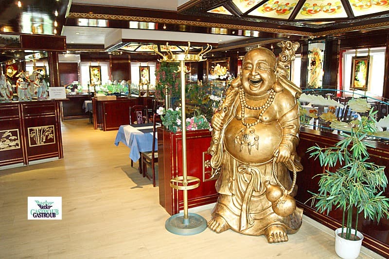 Pachten oder Kaufen: Ein China-Restaurant in einem Einkaufs-Center im LK Göttingen!