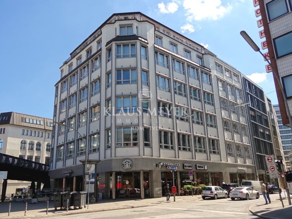 provisionsfrei ÖPNV direkt vor der Tür