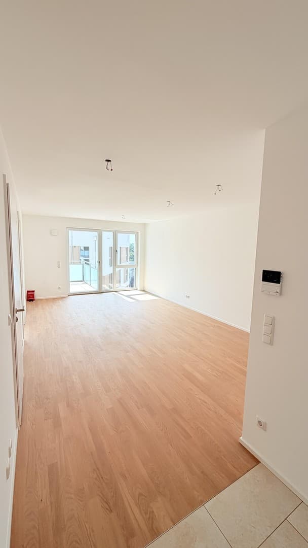 QNG 2 Z-Wohnung - Erstbezug mit EBK beste Energieklasse