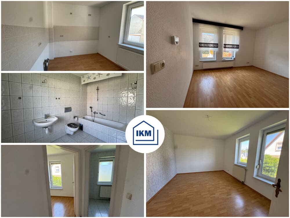 Ruhige 2 Zimmer Wohnung mit Stellplatz sucht neuen Mieter
