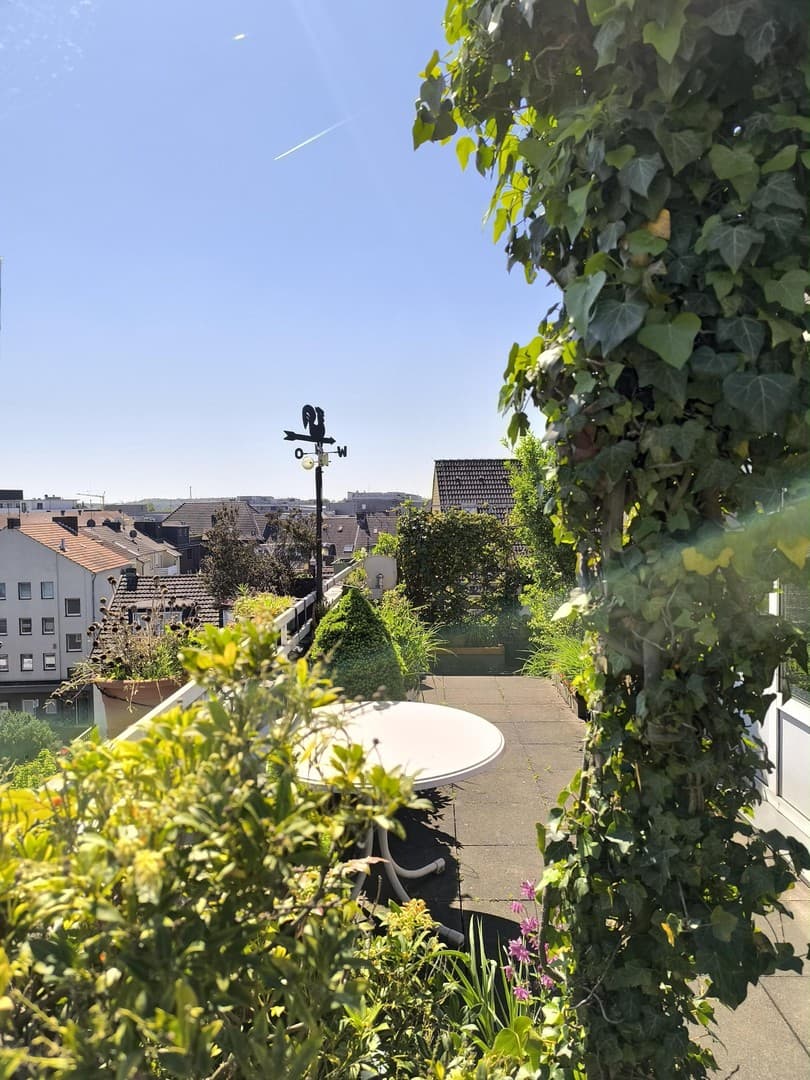 Große Eigentumswohnung mit großer Terrasse zu verkaufen