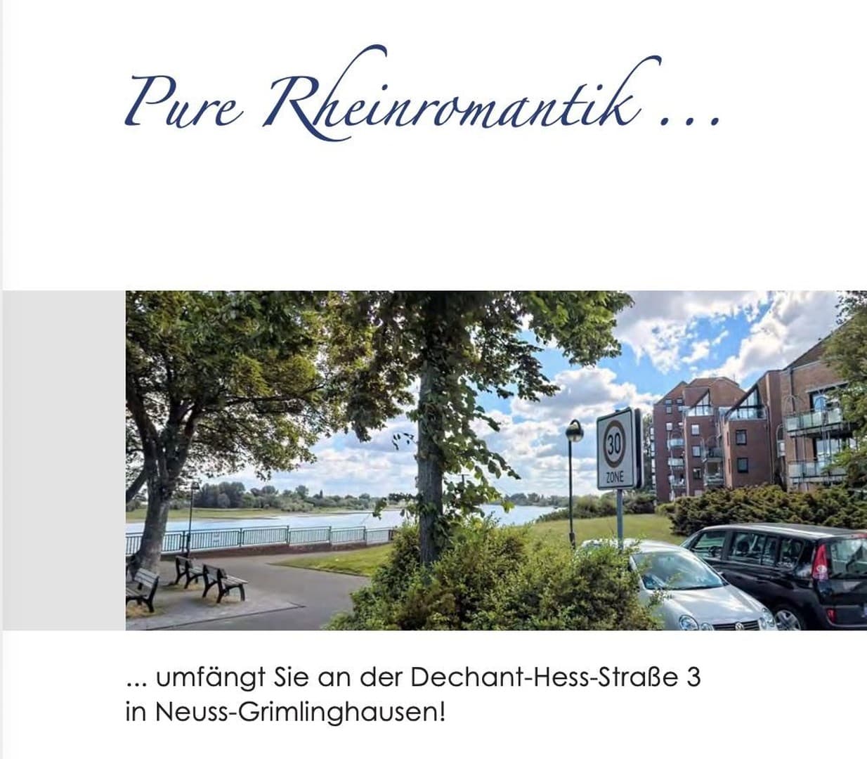 Pure Rheinromantik