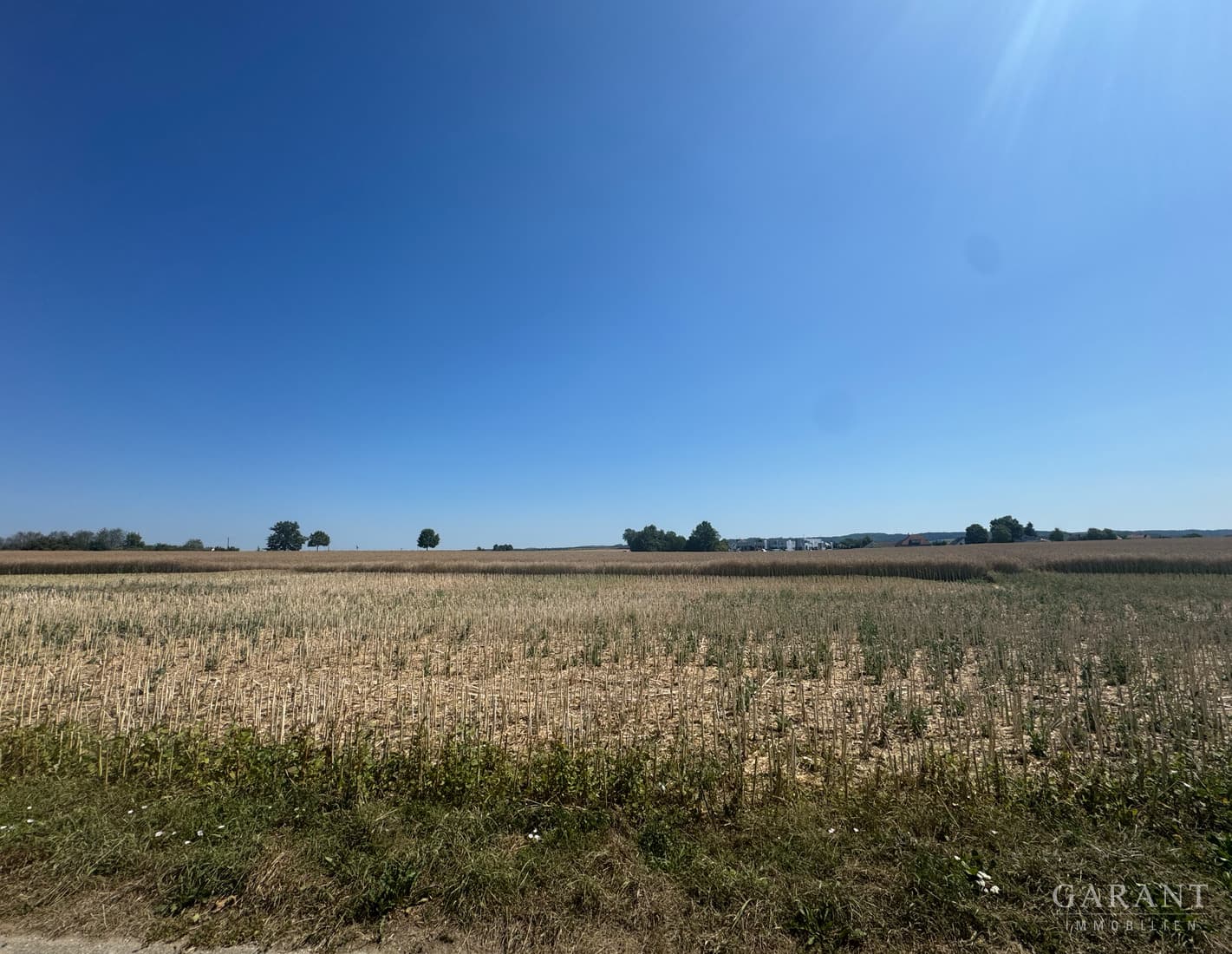 Landwirtschaftliches Bauerwartungsland in Aichach - Oberbernbach