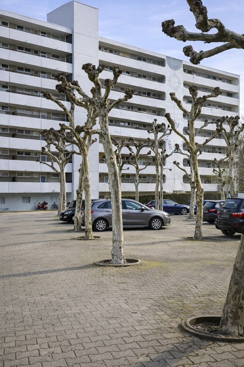 Gepflegte 2-Zimmer-Wohnung mit Balkon & Aufzug – Dietzenbach