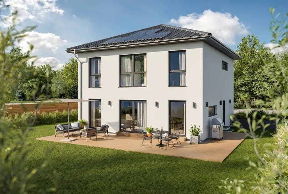 Hier könnte ihr Traumhaus stehen.