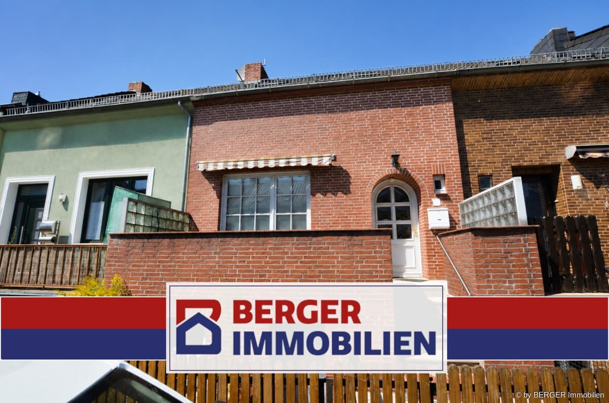 Viel Raum für eigene Ideen – Reihenhaus mit Garten in Bremen-Walle